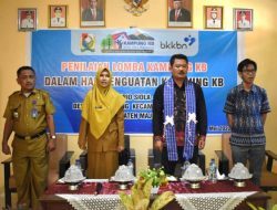 Wow, Kampung KB di Sendana Majene Wakili Sulbar ke Tingkat Nasional