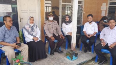 Kembali, 200 Warga Pitumpanua Wajo Jalani Vaksinasi Kedua hingga Booster