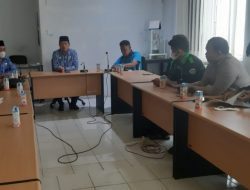 Dinsos Majene Selalu Sigap Bergerak Bantu Korban Pasca Bencana