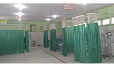 Pasien Diare Meningkat, Dokter di RSUD Majene Himbau Warga untuk PHBS