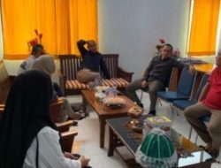 DPRD Majene Terima Kunjungan Kerja Komisi III DPRD Pangkep