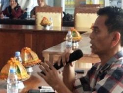 Terima Perwakilan Korban Gempa, DPRD Majene Gelar RDP