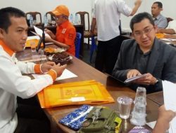 PKS Sulbar Siap mengikuti Verifikasi Partai Politik