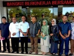 Kunjungi BKN Makassar, Komisi I DPRD Majene Buahkan Hasil