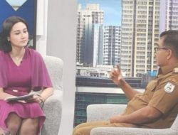 Jadi Narasumber di MNC TV, Akmal Malik Dorong Pemda Suarakan IKN