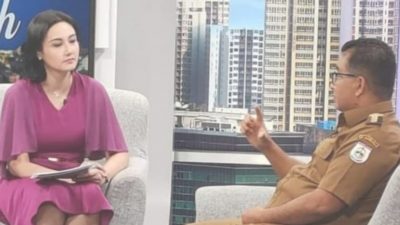 Jadi Narasumber di MNC TV, Akmal Malik Dorong Pemda Suarakan IKN