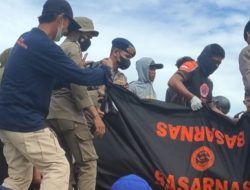 Nelayan Cappa Ujung Yang Tenggelam di Perairan Teluk Bone Ditemukan