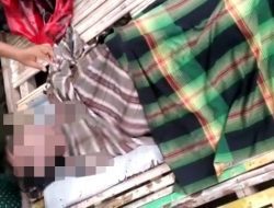 Andika, Warga yang Hanyut di Sungai Mosso Malunda Ditemukan, Begini Kondisinya