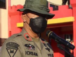 50 Brimob di Bone Dilatih Khusus Operasi Penyelamatan dalam Air Selama 5 Hari