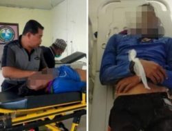 Tersambar Petir, Seorang Warga Malunda Meninggal di Mamuju