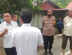 Gempa di Mamuju, Kadis Sosial Tinjau Lokasi Pengungsian di SMK Kota Tinggi Malunda