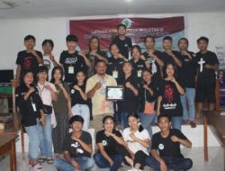 IMSAT Gelar Kegiatan LKL ke-3, Ini Harapan Ketua Umumnya