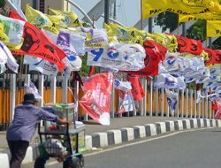 DPR dan KPU Sepakati Durasi Kampanye Pemilu 2024, Ini Jadwalnya