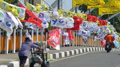 Kampanye Pemilu 2024