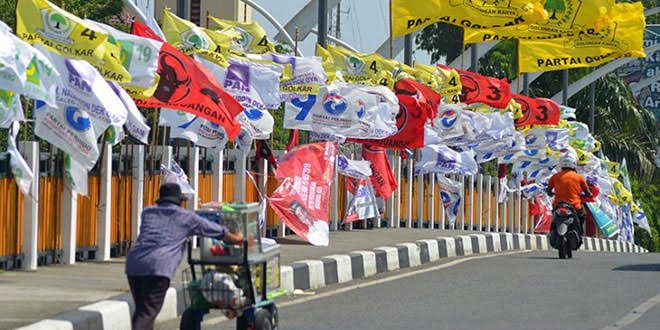 Kampanye Pemilu 2024