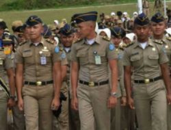 16 Dari Sulbar Lulus Pantukhir Calon Praja IPDN, Majene Cuma Satu, Pasangkayu Nihil