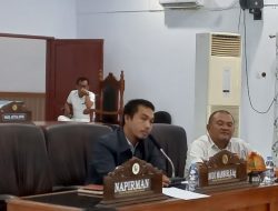 Terkait Nasib Honorer, DPRD Majene Undang Dinkes dan Jajarannya