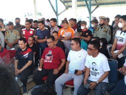 Kabar Baik, Akan Dibangun Rest Area di Kawasan PPN Palipi di Majene