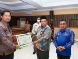 Majene Zona Hijau, Kepala Ombudsman Sulbar Beri Apresiasi Mantan Kabag Ortala Majene