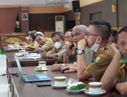 Coffe Morning Pemkab Majene, Ini Penekanan Sekda