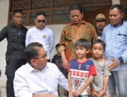 Viral di Medsos, Akmal Malik Langsung Kunjungi SDN 10 Saluang Mambi