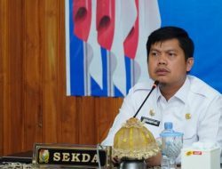 Sekda Majene Ingatkan Lurah dan Camat: Tidak Semua Masalah Harus Dilaporkan ke Rujab