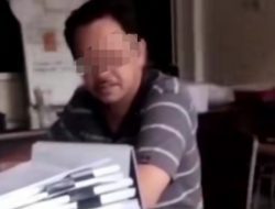 Sungguh Nakal Tangan Sopir Online Ini, Pegang-pegang Paha Penumpangnya, Berakhir Mewek di Kantor Polisi