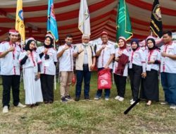 Antar Peserta KKN Kebangsaan ke Palangkaraya, Rektor Unsulbar Teken Mou dengan Universitas Palangka Raya