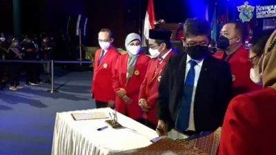 Rektor Unhas Lantik 84 Pejabat. Ini Daftar Lengkapnya