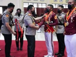 Pesan Kapolri ke Taruna-Taruni Akpol: Turun, Dengar dan Serap Aspirasi Masyarakat