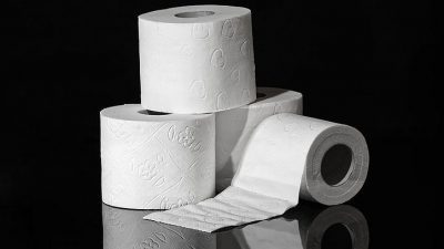 Perbedaan Tisu wajah dan tisu toilet
