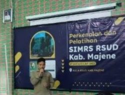 Aplikasi SIM RS di RSUD Majene Mulai Berjalan Efektif