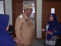 Oknum Kades di Maros Diduga Paksakan Lahan Warga Untuk Pembuatan Pos Polantas