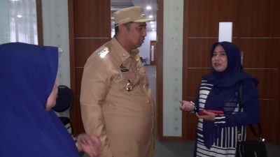Oknum Kades di Maros Diduga Paksakan Lahan Warga Untuk Pembuatan Pos Polantas