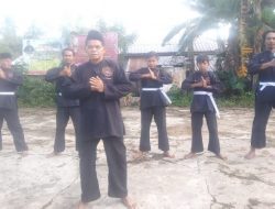 Perguruan Silat YALHAN di Desa Oenokandoli Muna Bentuk Koperasi Internal