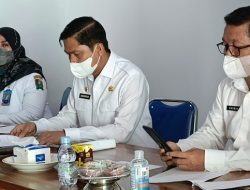Identifikasi Pelayanan di RSUD Majene, Sekda Bagikan Kuesioner