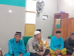 Warga Desa La Siwa Peringati Muharram dengan Dzikir, Tauziyah dan Doa Bersama
