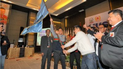 10 Agustus Mendatang, Pengurus KONI Sulsel Akan Dilantik, Sejumlah Tokoh Nasional Hadir