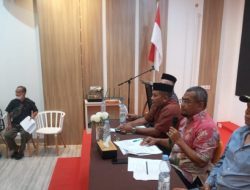 Mubes Kerukunan Keluarga Labora, Pastikan Mitra dengan Pemkab Muna