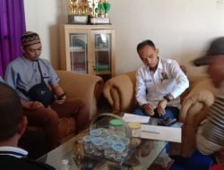 Sengketa Tanah, Dua Pihak Bertikai Hampir Adu Fisik di Luaor Desa Bonde