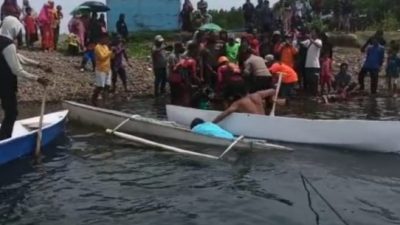 Nelayan Sahruddin yang Hilang di Mamuju Ditemukan, Begini Kondisinya