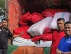 Dinsos Majene Terima Bantuan dari BBPPKS Makassar