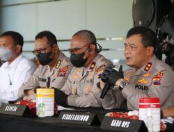 Polda Jateng Tangkap Ratusan Pelaku Judi dalam 1 hari, Kapolda Jateng : Libatkan juga Tokoh Masyarakat dalam Pembinaan