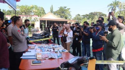 operasi marano polres polman