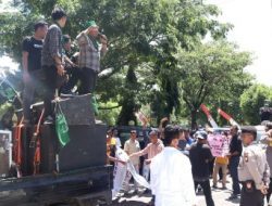 HMI dan Nelayan di Bulukumba Unjuk Rasa, Ini yang Dilakukan Polisi