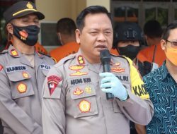 Kasus Judi Online Dominasi Tangkapan Polres Polman dalam Dua Pekan