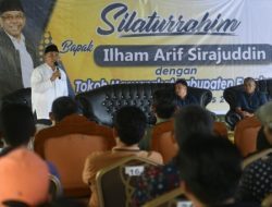 Dinilai Paling Siap, Ratusan Tokoh Masyarakat di Enrekang Daulat IAS Maju Pilgub 2024
