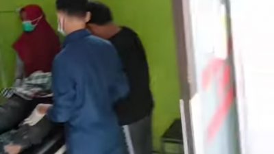Begini Kronologis Polisi Berpangkat Bripda Tewas Kecelakaan di Malunda