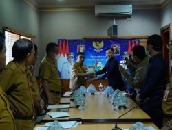 Bupati Majene Minta Jika Ada OPD yang Tidak Proaktif Bantu BPK RI Melakukan Audit, Akan Dipanggil