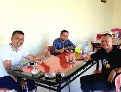 Budiansyah Temui Ketua DPW PKS Sulbar, Ada Apa?
